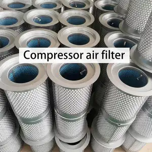 Fabriek Beste Kwaliteit Vervangende Luchtcompressor Reserveonderdelen Luchtpersluchtfilter