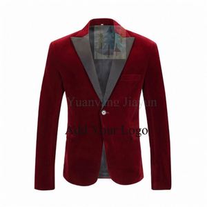 Giacca nera lucida con pantaloni tuta da uomo 2 pezzi Tuxedo da sposo <span class=keywords><strong>nero</strong></span> Flat Velvet con risvolto da sposa <span class=keywords><strong>abito</strong></span> <span class=keywords><strong>smoking</strong></span> <span class=keywords><strong>abito</strong></span> <span class=keywords><strong>smoking</strong></span> - Product Image 4