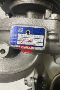 Turbocompresseur 53039880522 53039700522 53039710522 Turbo pour <span class=keywords><strong>BMW</strong></span> <span class=keywords><strong>550d</strong></span> 750d X5 X6 M50d N57X / N57D30S1 280 kw / 381 PS - Product Image 3