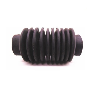 Mangueras de caucho corrugado personalizadas para uso automotriz e industrial Cubierta telescópica de alta elasticidad y a prueba de polvo - Product Image 4