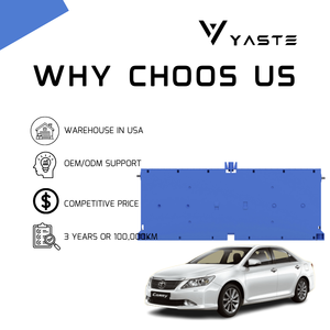 YASTE 3 ans de garantie <span class=keywords><strong>batterie</strong></span> de voiture <span class=keywords><strong>hybride</strong></span> haute capacité 6.5Ah 14.4V/7.2V pour <span class=keywords><strong>Toyota</strong></span> Aqua(Prius C) 2012 ~ 2017 - Product Image 5