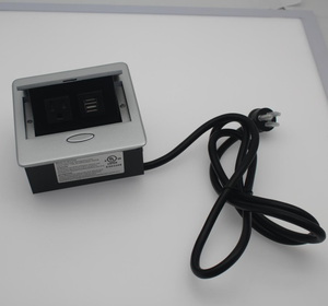 Prise de courant à multicouches, personnalisée, pour la cuisine, Table Pop-up, prise d'alimentation de bureau avec chargeur sans fil - Product Image 3