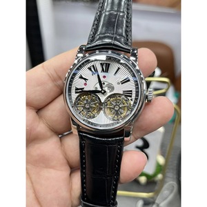 Reloj de Diseño Drioshipping con Tourbillon para Hombre, Movimiento Chino, Resistente al Agua, Reloj Mecánico Automático - Product Image 6