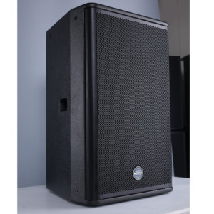 Sistema de Altavoz Activo PA de 15 Pulgadas Audio y Video Profesional con <span class=keywords><strong>Amplificador</strong></span> DSP <span class=keywords><strong>1400</strong></span> <span class=keywords><strong>Watts</strong></span> Pico DSL-15DSP - Product Image 5