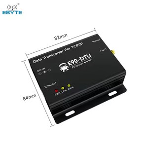 Ebyte E90-DTU(230SL30)E Module 10km Long-distance Sending Receiving Modbus Communication LoRa <b>Wireless</b> Data Transmission Gateway - Product Image 2