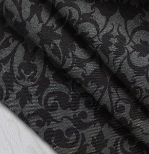 Offre Spéciale 100% tissu de store de rouleau de fenêtre tissé imprimé par polyester occultant pour <span class=keywords><strong>le</strong></span> textile à la maison - Product Image 6
