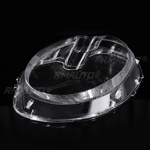 Cubierta de Faro Delantero para Mini Cooper R56 2007-2013, Carcasa de Lámpara, Pantalla, Lente de Plexiglás 63127270023 63127270024 - Product Image 6