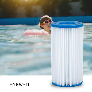 Filtre à sédiments PP de qualité alimentaire de 10 pouces pour piscine, type Origami - Product Image 4