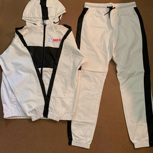 Trajes Deportivos de Invierno de Talla XL Personalizables, Ecológicos, Ligeros, de Corte Regular, Transpirables, para Exteriores, Lavados con Piedras - Product Image 2