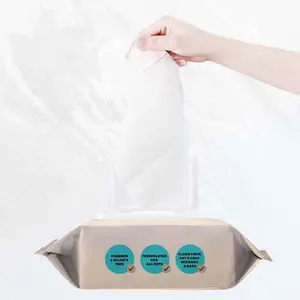 Disposable Pet Wet Wipes Manufacturer Dog Cat Paw Cleaner Body Lemon Lavender Fragrance Scented Wet Wipes