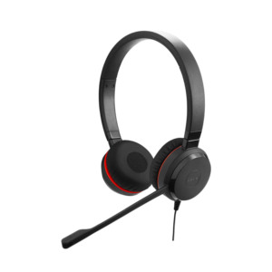 Jabra Evolve 30 II MS 5399 Stereo-823-309 cablato cuffie/cuffie musicali - Product Image 1