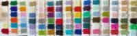FEATHER 100% Nylon 6 Nerzgarn 2,6cm 5,2cm Fuchsfell-Stil Tierhaar Weich Farbig Strickgarn OEM ODM NSF Marke NSF