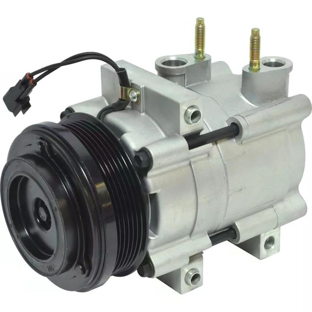Air Conditioning Compressor for Ford explorer E-150E-250 E-350 E-450 8L2419D629FA 6L2Z19703DA 6L2Z19703HA 8L2Z19703D 8L2Z19703D