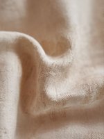 Parure de lit en coton et lin jacquard imprimé, respirante, écologique, durable, confortable, pour le printemps, douce pour la peau