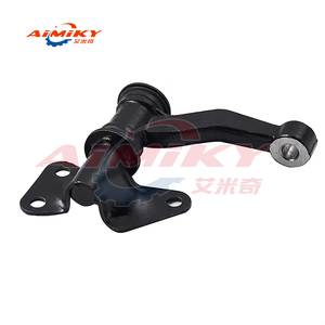 แขนยึดสำหรับ <span class=keywords><strong>Nissan</strong></span> Navara D21 4WD 86-92 D22 4WD 98/02-Pathfinder WD21 87-96 terrano R20 <span class=keywords><strong>93</strong></span>- 48530-3S525 48530-31G25 - Product Image 1