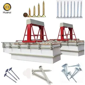 Hard Chrome Plating Machine Gold Plating Equipment Galvanizing Electroplating Machine