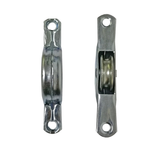 Malla <span class=keywords><strong>Mosquitera</strong></span> <span class=keywords><strong>Corredera</strong></span> YCZCO de 24 mm con Rueda de Acero - Product Image 4