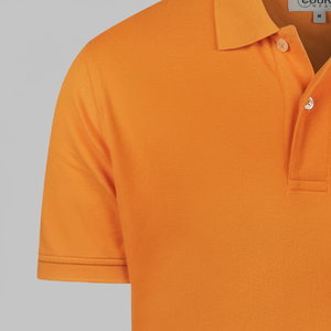 Camisetas Personalizadas con Color y Logotipo para Hombre, Tallas Grandes, Camisetas Casuales Transpirables de Alta Calidad 100% Algodón - Product Image 1
