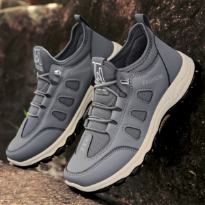 Zapatos Deportivos Casuales Transpirables y Ligeros para Hombre 2026, Zapatos para Correr y Senderismo Antideslizantes para Exteriores - Product Image 4