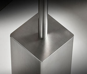 מוברש ניקל אסלת מברשת בעל נירוסטה אסלת מברשת סט - Product Image 2