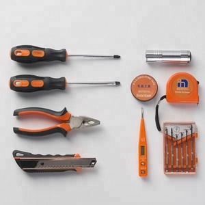 Juego de Herramientas Manuales Personalizables de Acero al Carbono para el Hogar y Mecánica, Garantía de 1 Año, Empaquetado en Estuche Rígido YS-Z6015, Uso General Doméstico - Product Image 5