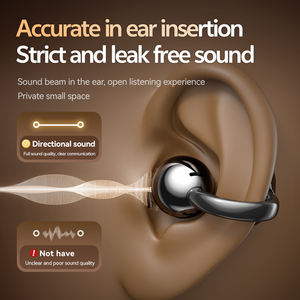 Écouteurs sans fil M110 OWS à clip d'oreille, design tendance, best-seller américain, pour le sport, avec traduction IA en temps réel - Product Image 5
