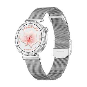 Tkyuan Sang Trọng Phụ Nữ Thông Minh Đồng Hồ I222 Reloj Smartwatch Với Amoled HD Màn Hình Bt Cuộc Gọi Điều Khiển Bằng Giọng Nói Montre Thông Minh - Product Image 2