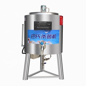 Pastorizzore di latte per succhi di <span class=keywords><strong>frutta</strong></span> a botte sintola económico 100L 200L - Product Image 1