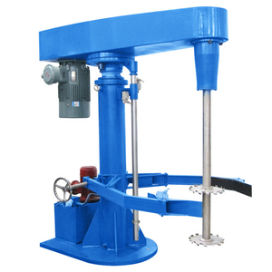 Máy làm Sơn/sơn đôi khuấy hòa tan - Product Image 1