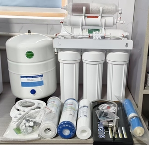 Système de filtration d'eau 600GPD sans réservoir, purificateur d'eau potable intelligent manuel pour la maison, osmose inverse pour hôtel et voiture - Product Image 5