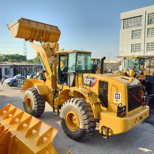 Caterpillar 966H 966f2 966 sử dụng <span class=keywords><strong>backhoe</strong></span> Bánh Xe Tải 20 tấn xếp tải với động cơ lõi mang hộp số phía trước <span class=keywords><strong>loader</strong></span> loại giá - Product Image 5