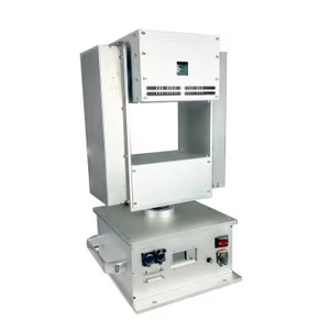 Outdoor 20W Moving Head Laser <strong>Light</strong> - RGB Beam <strong>Sky</strong> <strong>Projector</strong> with FB4 Controller - Product Image 1