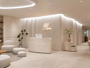 Diseño Interior Moderno para Salón de Belleza, Servicio Integral de Exhibición y Decoración Personalizada para Centros Comerciales de Belleza - Product Image 5