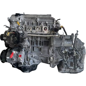 Conjunto <span class=keywords><strong>de</strong></span> motor 2AZ desmontado original <span class=keywords><strong>de</strong></span> aluminio usado al por mayor con <span class=keywords><strong>caja</strong></span> <span class=keywords><strong>de</strong></span> <span class=keywords><strong>cambios</strong></span> compatible con <span class=keywords><strong>Toyota</strong></span> para Camry <span class=keywords><strong>RAV4</strong></span> 2.4L - Product Image 2