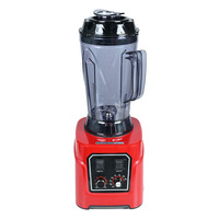 Nouvel arrivage : Mixeur commercial 4L, robot culinaire pour fruits, machine à glace pilée, mixeur électrique anti-fuite