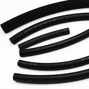 Automotive Ac Compressor Rubber Air Conditioner Hose Assembly Suppliers Sae J2064 Hoses For Air Conditioning