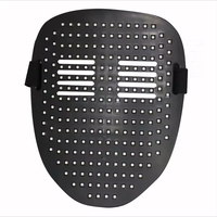 Livraison directe rapide couvre-chef led multicolore effets clignotants modèles masque de fête de célébration de festival