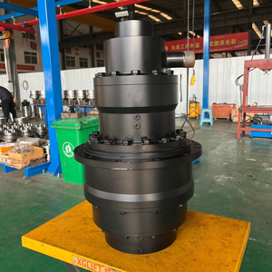 Cabeza de Perforación de 1500-6000 Nm, Rotación y Avance Hidráulicos Completos para Plataformas de Perforación Minera, Unidad de Rotación de Perforación de Alto Torque - Product Image 4