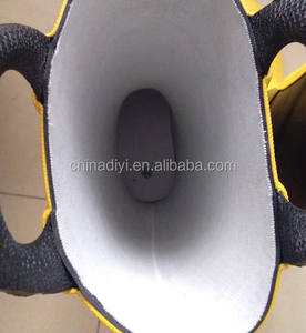 Sepatu Pemadam Kebakaran Sepatu untuk Petugas Pemadam Kebakaran Tahan Api Karet Pengaman China HOWDYBOOTS Para Aramid CN;ZHE ≤100mm HOWDY 13kg - Product Image 5