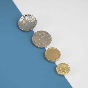 Высококачественная пуговица из Латунного цинкового сплава - Product Image 2