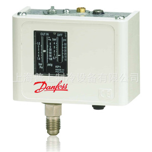 Interruptor de Presión Danfoss KP5 060-117191 G1/2 SPST IP54 para Uso Marino - Product Image 5