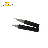 2x10mm 2x16mm2 25mm2 35mm2 2 Core Aluminium XLPE ABC Câble Twisted Aeril Bundle Wire Overhead Line