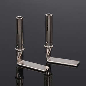 8mm ccs2 cắm cáp Lug pin thiết bị đầu cuối mới tích hợp độ bền kéo uốn tóc bồng j1772 type2 Outlet ô tô trang bị thêm nâng cấp đầu vào EFS - Product Image 6