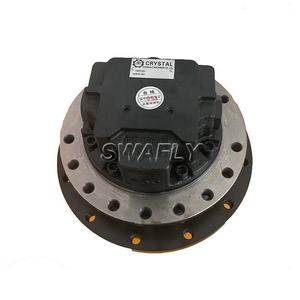 Equipo de movimiento de <span class=keywords><strong>tierra</strong></span> Repuestos Excavadora TM06K Conjunto de motor de viaje completo CRYSTAL Final Drive - Product Image 1