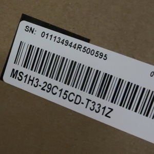 มอเตอร์ Huichuan 2.9 กิโลวัตต์ รุ่น MS1H3-29C15CD-T331R 220 โวลต์ 32 แอมป์ ชิ้นส่วนอุตสาหกรรม - Product Image 3