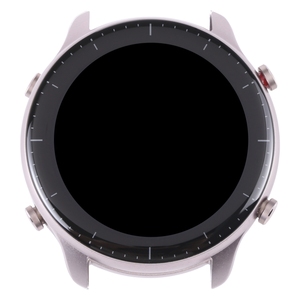 Buena retroalimentación Reloj Pieza de repuesto Reloj original Pantalla LCD para <span class=keywords><strong>Amazfit</strong></span> GTR <span class=keywords><strong>2</strong></span> Digitalizador Montaje completo con marco - Product Image 2