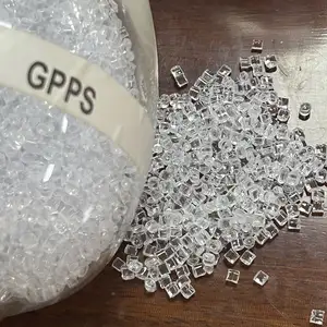 GPPS Virgin Genera/Polystyrol Granulat/GPPS GP5250 GPPS GP150 GP130 GP112 GP110 25SP(I) 25SP