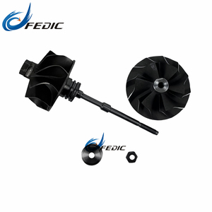 Turbocompresseur d'usine GTC1549VZ 818987 03L145721B roue Turbo pour Audi A4 A5 Q5 A6 2.0L CAHB <span class=keywords><strong>CGLC</strong></span> 120 Kw 130 Kw 2008-2017 - Product Image 2
