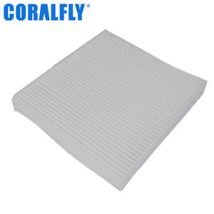 Filtro de aire de cabina para coche 87139-para Tesla Honda Hyundai Accent Mercedes Benz Subaru Audi Chevrolet Malibu Ford <span class=keywords><strong>Explorer</strong></span> Mazda - Product Image 2
