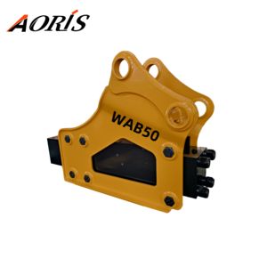 SB50 demolitore idraulico martello <span class=keywords><strong>100</strong></span> mm scalpello tipo laterale per 11-15 <span class=keywords><strong>Ton</strong></span> escavatore con motore pompa e componenti del nucleo del motore - Product Image 5